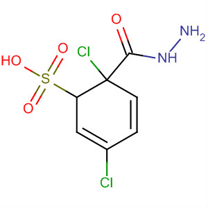 CAS No 6775-66-2  Molecular Structure