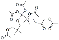 CAS No 67754-23-8  Molecular Structure