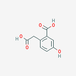 CAS No 67755-25-3  Molecular Structure