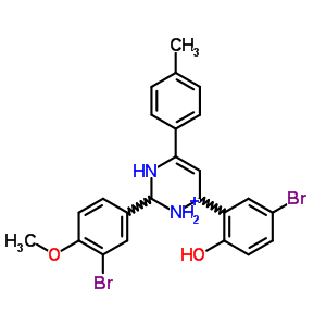 Cas Number: 6776-45-0  Molecular Structure