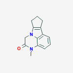 Cas Number: 67766-93-2  Molecular Structure