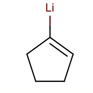 CAS No 67788-09-4  Molecular Structure