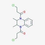 CAS No 6779-95-9  Molecular Structure