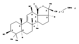 Cas Number: 67797-17-5  Molecular Structure