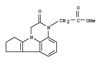 CAS No 67799-29-5  Molecular Structure