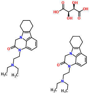 CAS No 67800-52-6  Molecular Structure