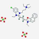 CAS No 67800-90-2  Molecular Structure