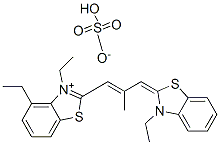CAS No 67800-91-3  Molecular Structure