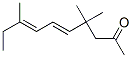 CAS No 67801-41-6  Molecular Structure