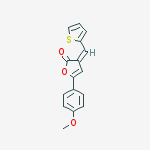 CAS No 6781-79-9  Molecular Structure