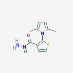 CAS No 678139-53-2  Molecular Structure