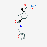 CAS No 67814-69-1  Molecular Structure