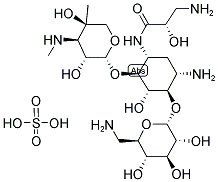 CAS No 67814-76-0  Molecular Structure