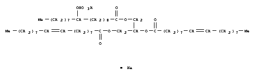 CAS No 67815-90-1  Molecular Structure