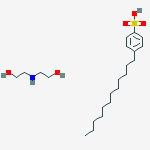 CAS No 67815-95-6  Molecular Structure