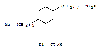 CAS No 67816-12-0  Molecular Structure