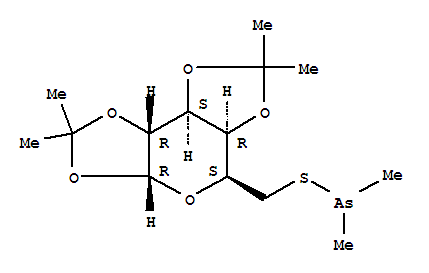 CAS No 67816-31-3  Molecular Structure
