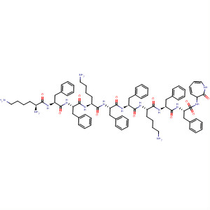 CAS No 678173-00-7  Molecular Structure