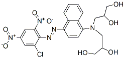 CAS No 67827-62-7  Molecular Structure