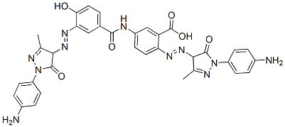 CAS No 67827-63-8  Molecular Structure