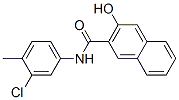 CAS No 67827-69-4  Molecular Structure