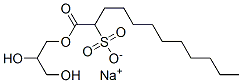 CAS No 67827-90-1  Molecular Structure