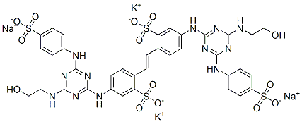 CAS No 67828-25-5  Molecular Structure