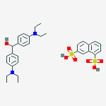 CAS No 67828-31-3  Molecular Structure