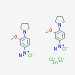 CAS No 67828-56-2  Molecular Structure