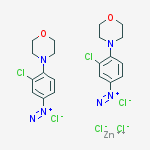 CAS No 67828-65-3  Molecular Structure