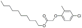 Cas Number: 67829-81-6  Molecular Structure