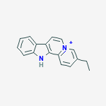 CAS No 6784-38-9  Molecular Structure