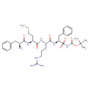 CAS No 67845-02-7  Molecular Structure