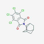 Cas Number: 67846-02-0  Molecular Structure