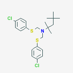CAS No 67857-76-5  Molecular Structure