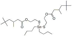 CAS No 67859-59-0  Molecular Structure