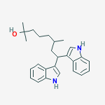 CAS No 67860-00-8  Molecular Structure