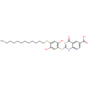 CAS No 67863-21-2  Molecular Structure