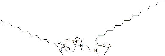 CAS No 67874-18-4  Molecular Structure