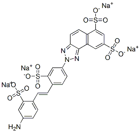 CAS No 67875-19-8  Molecular Structure