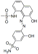 CAS No 67892-97-1  Molecular Structure
