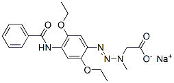 CAS No 67893-44-1  Molecular Structure