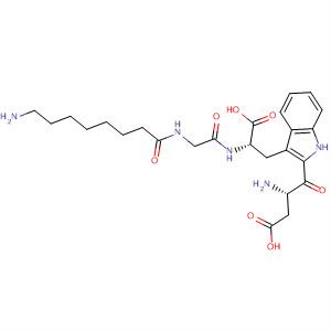 CAS No 678967-08-3  Molecular Structure