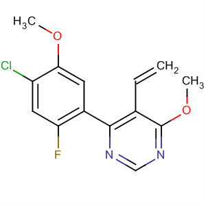 CAS No 678997-01-8  Molecular Structure