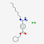 Cas Number: 678997-25-6  Molecular Structure