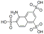 CAS No 67900-43-0  Molecular Structure
