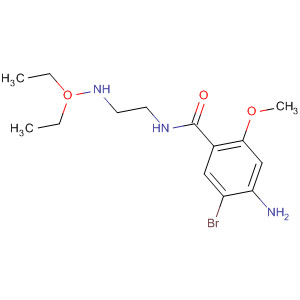 CAS No 67903-52-0  Molecular Structure