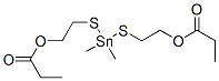 CAS No 67905-21-9  Molecular Structure