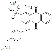 CAS No 67905-55-9  Molecular Structure