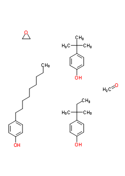 CAS No 67905-90-2  Molecular Structure